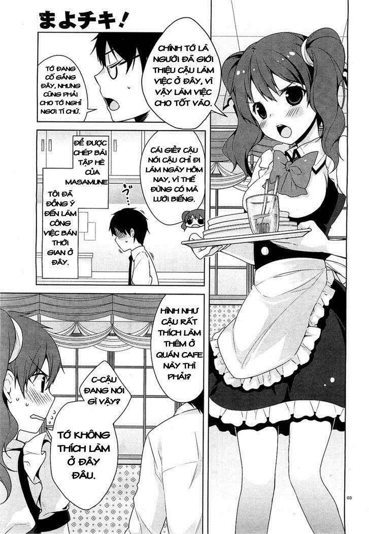 Mayo Chiki! Chapter 19 - Trang 2