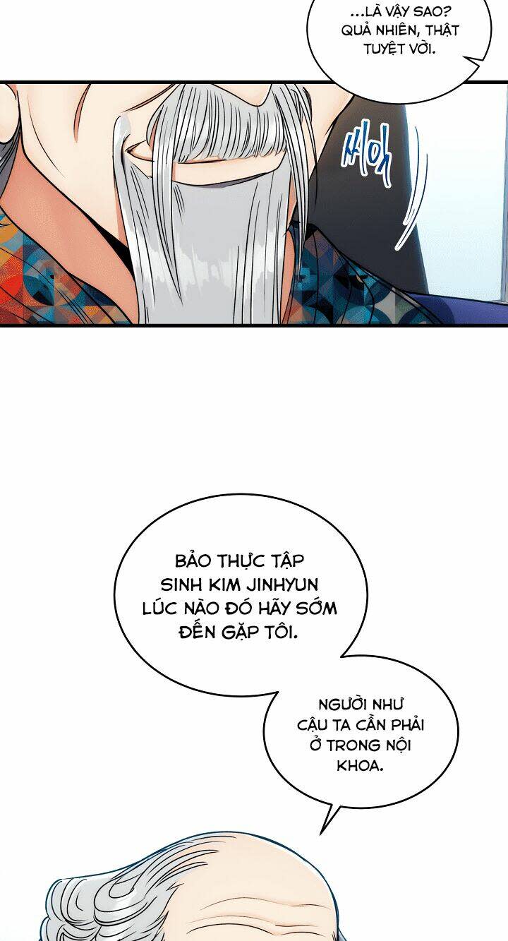 Bác Sĩ Trở Lại Chapter 56 - Next Chapter 57