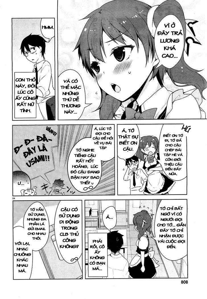 Mayo Chiki! Chapter 19 - Trang 2