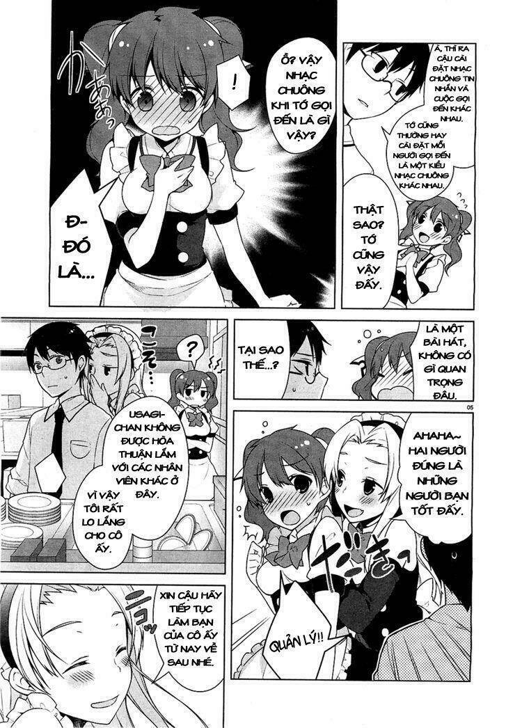 Mayo Chiki! Chapter 19 - Trang 2