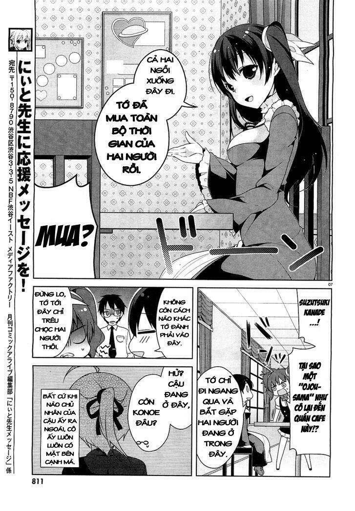 Mayo Chiki! Chapter 19 - Trang 2