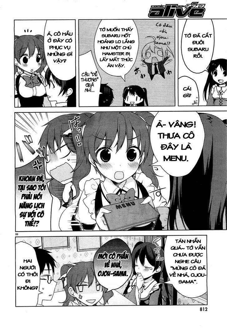 Mayo Chiki! Chapter 19 - Trang 2