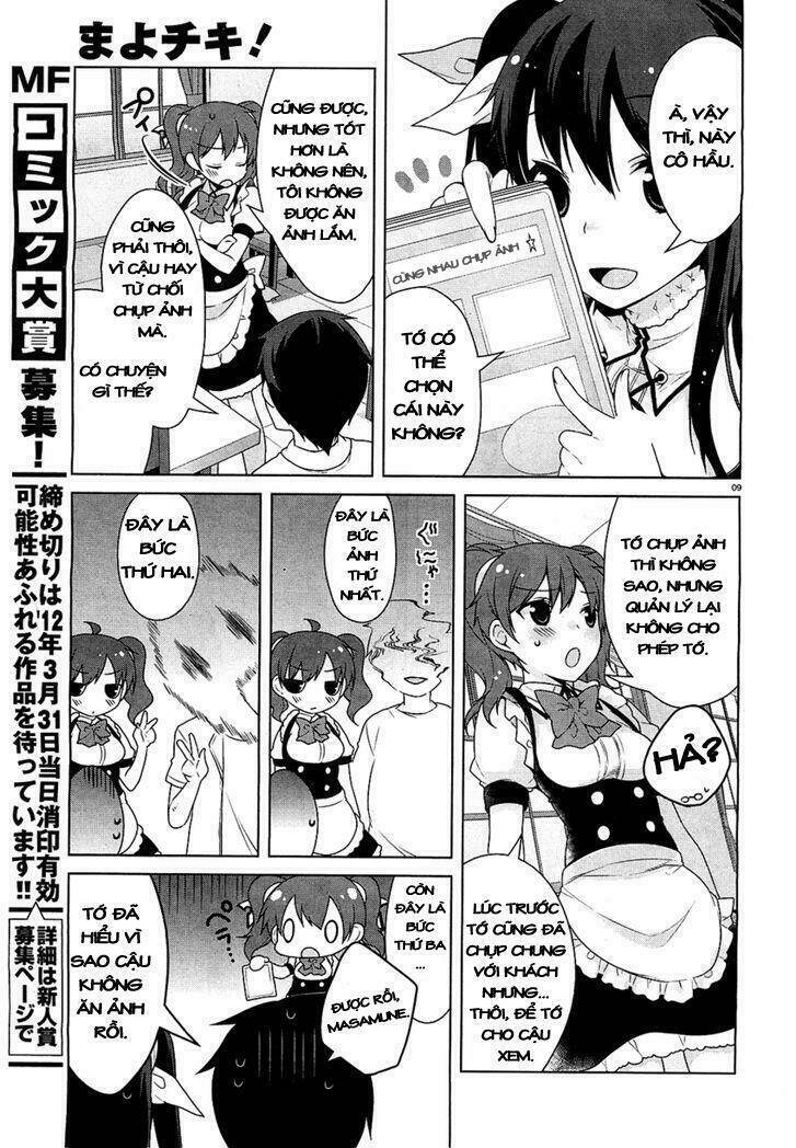 Mayo Chiki! Chapter 19 - Trang 2