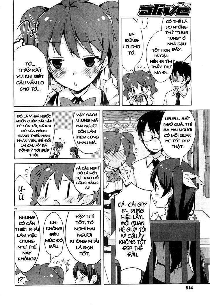 Mayo Chiki! Chapter 19 - Trang 2