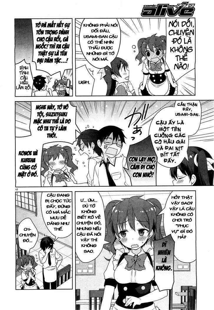 Mayo Chiki! Chapter 19 - Trang 2