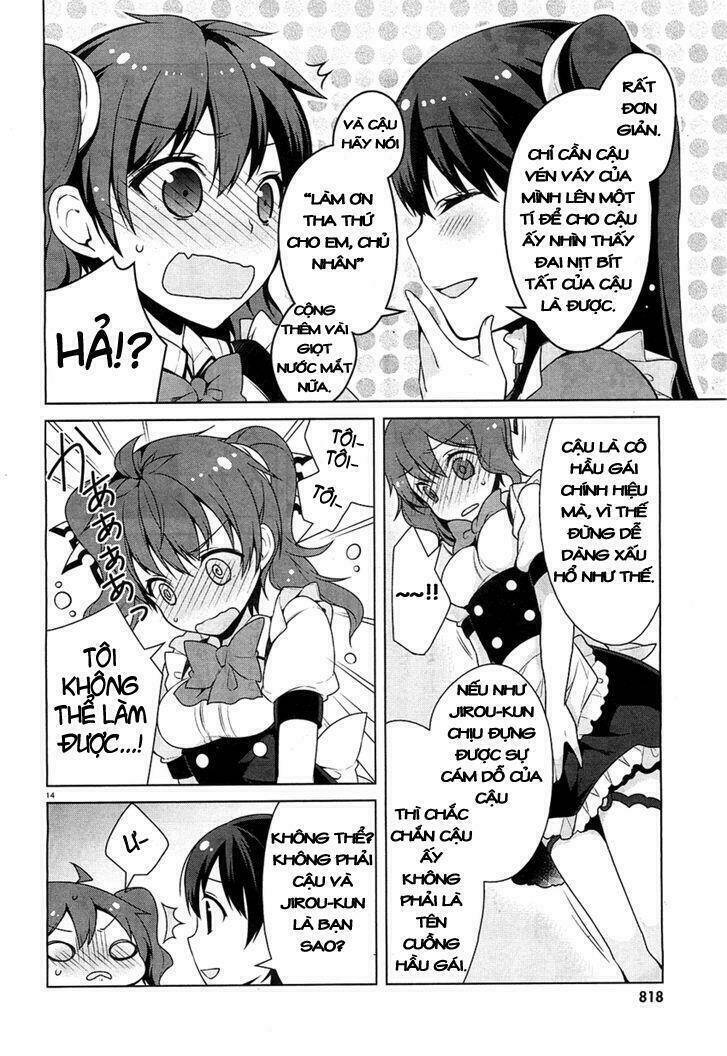 Mayo Chiki! Chapter 19 - Trang 2