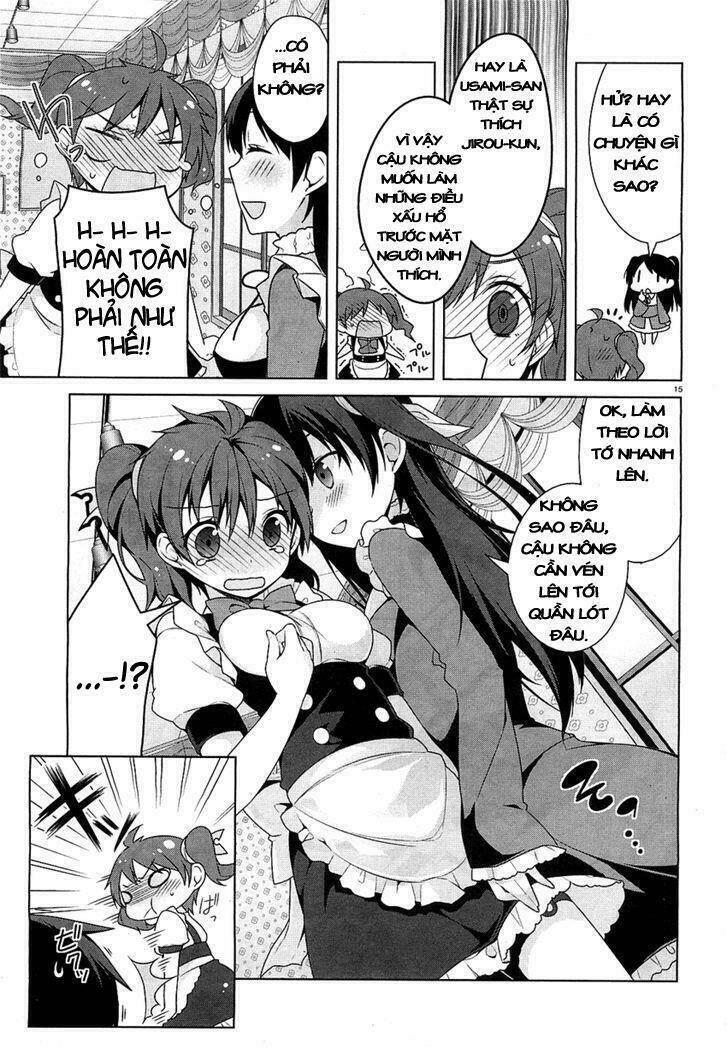 Mayo Chiki! Chapter 19 - Trang 2