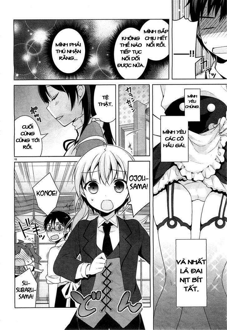 Mayo Chiki! Chapter 19 - Trang 2