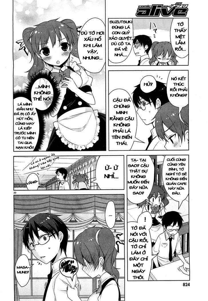 Mayo Chiki! Chapter 19 - Trang 2