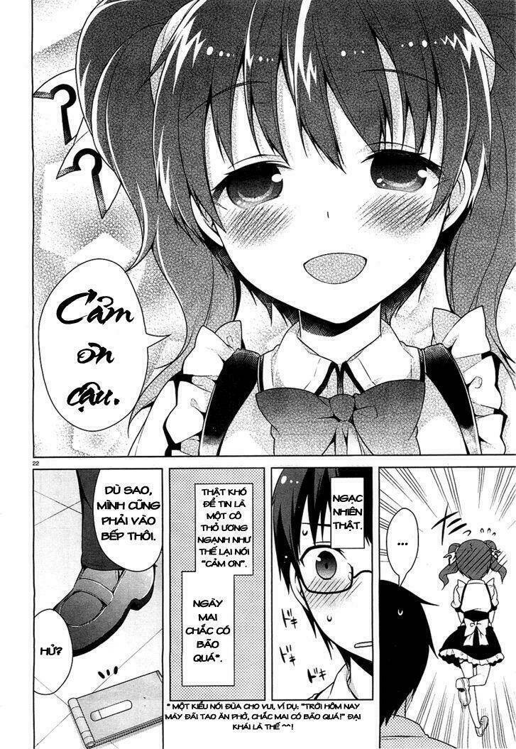 Mayo Chiki! Chapter 19 - Trang 2