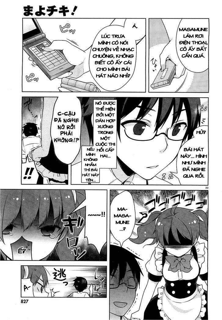 Mayo Chiki! Chapter 19 - Trang 2