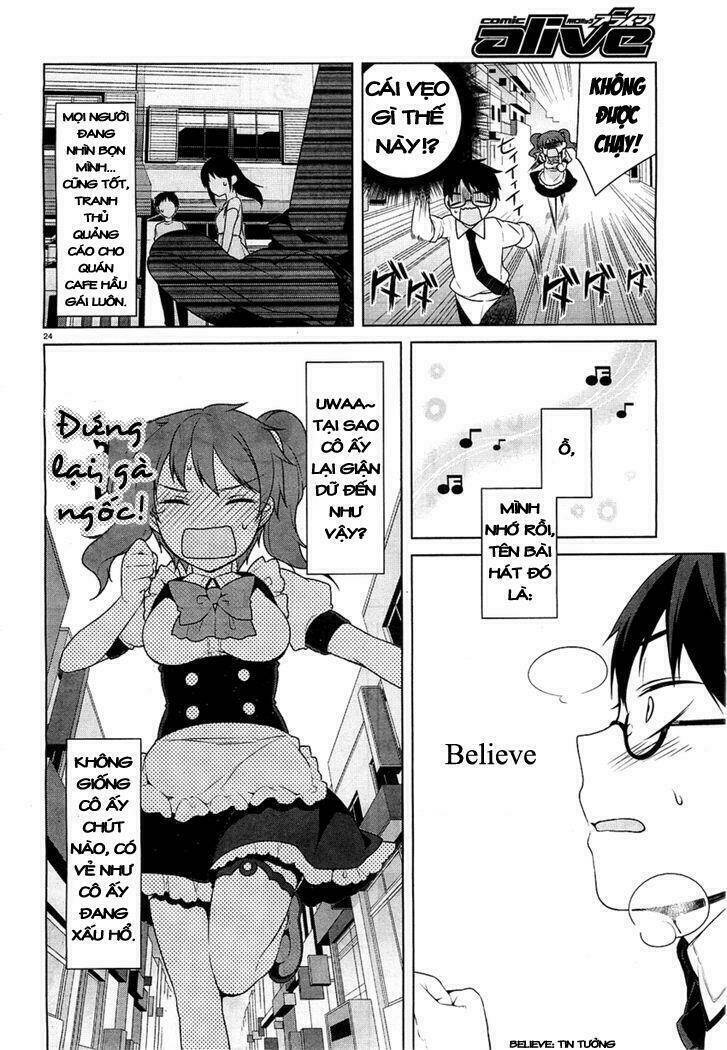 Mayo Chiki! Chapter 19 - Trang 2