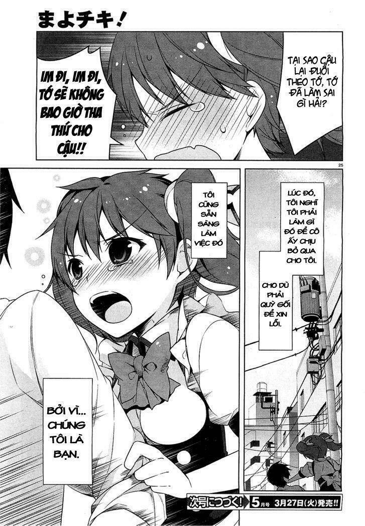 Mayo Chiki! Chapter 19 - Trang 2