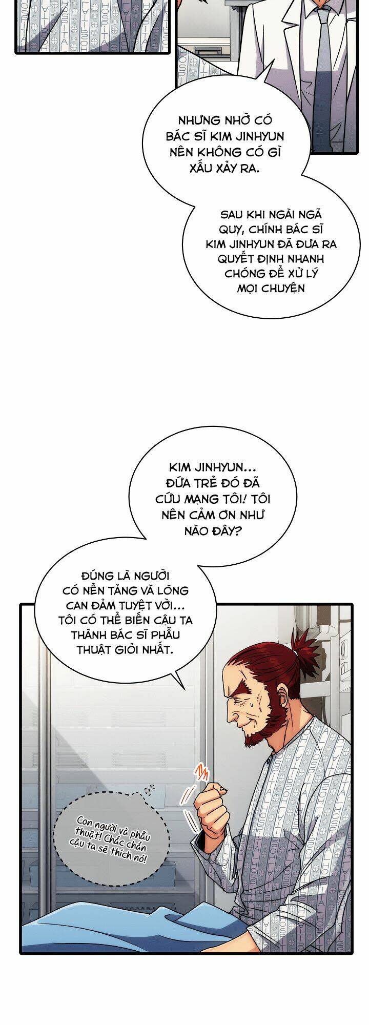 Bác Sĩ Trở Lại Chapter 58 - Next Chapter 59