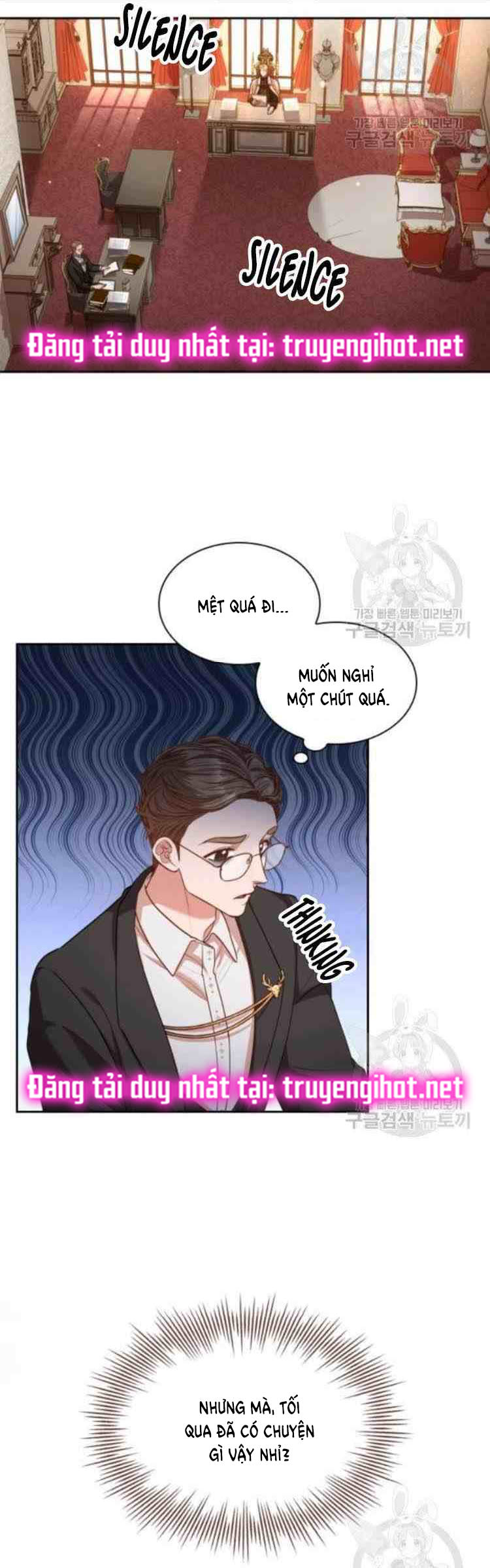 TRỞ THÀNH THƯ KÝ CỦA BẠO CHÚA Chap 40 - Trang 2