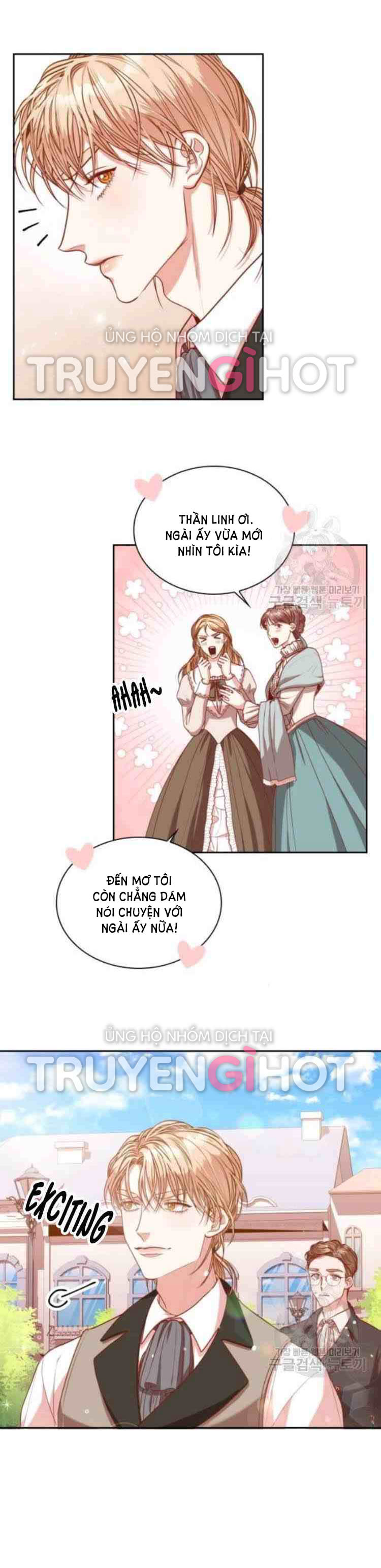 TRỞ THÀNH THƯ KÝ CỦA BẠO CHÚA Chap 40 - Trang 2