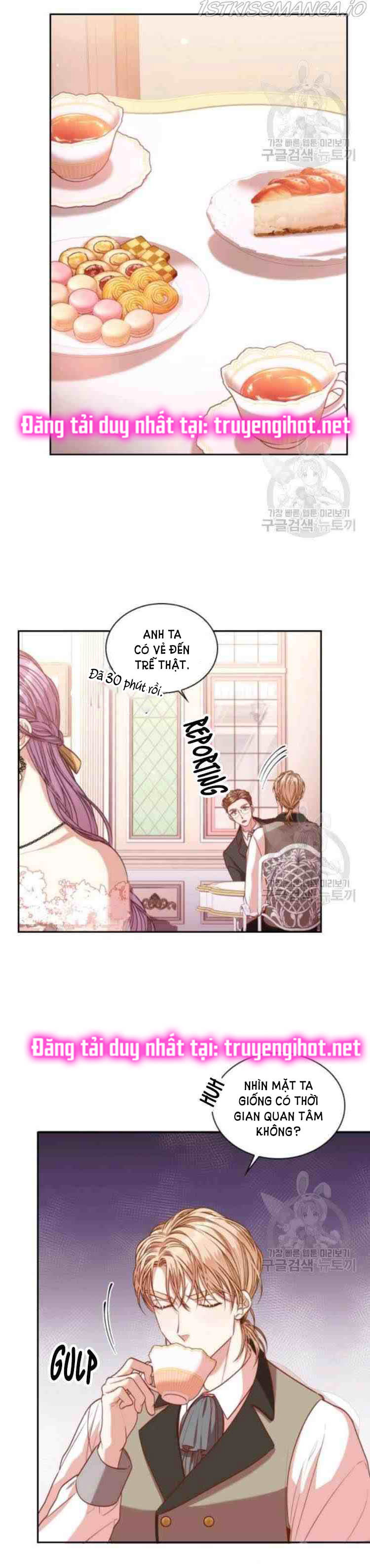 TRỞ THÀNH THƯ KÝ CỦA BẠO CHÚA Chap 40 - Trang 2