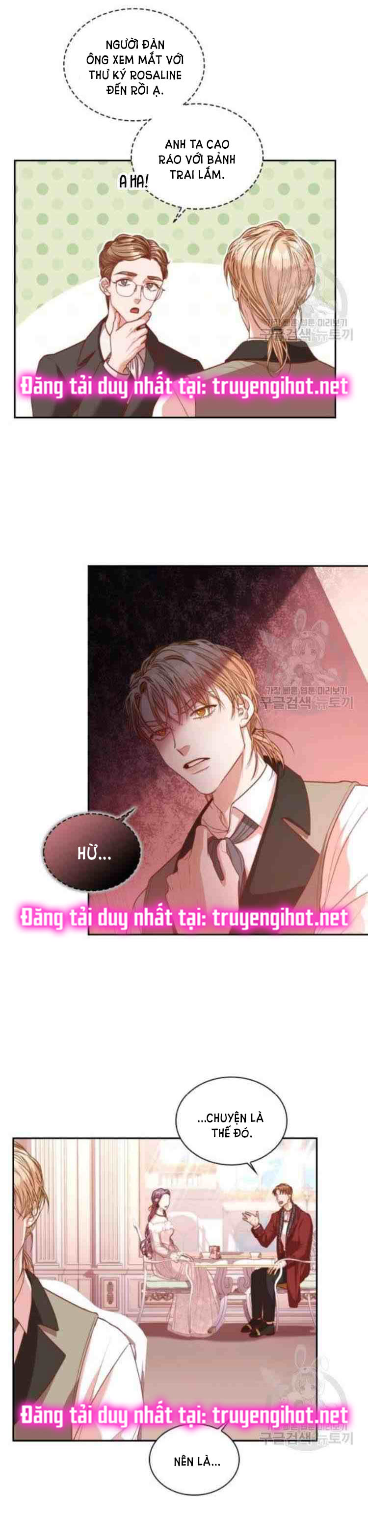 TRỞ THÀNH THƯ KÝ CỦA BẠO CHÚA Chap 40 - Trang 2