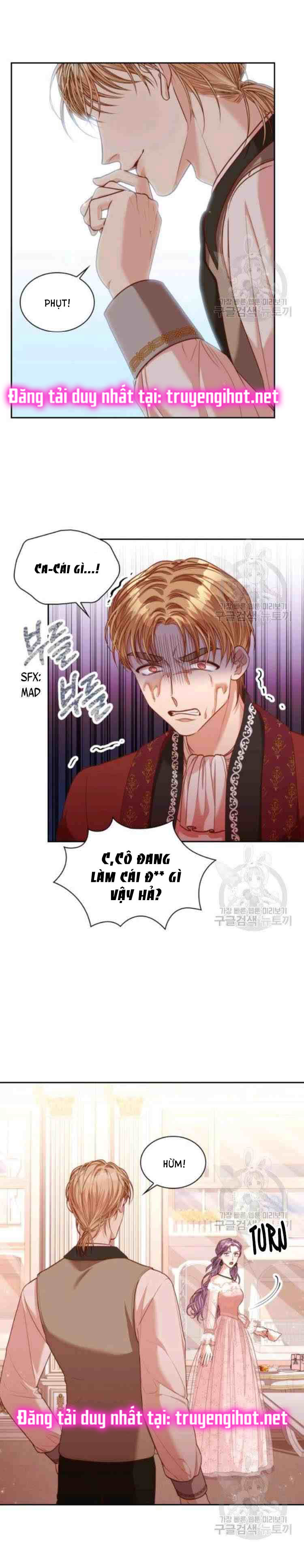 TRỞ THÀNH THƯ KÝ CỦA BẠO CHÚA Chap 40 - Trang 2