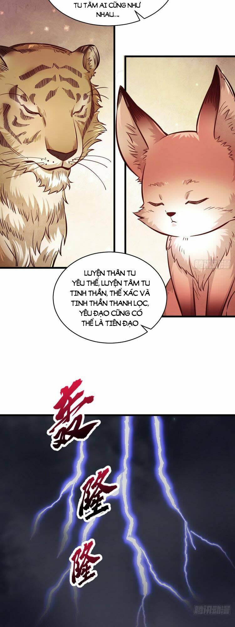 lạn kha kỳ duyên chapter 109 - Next chapter 110