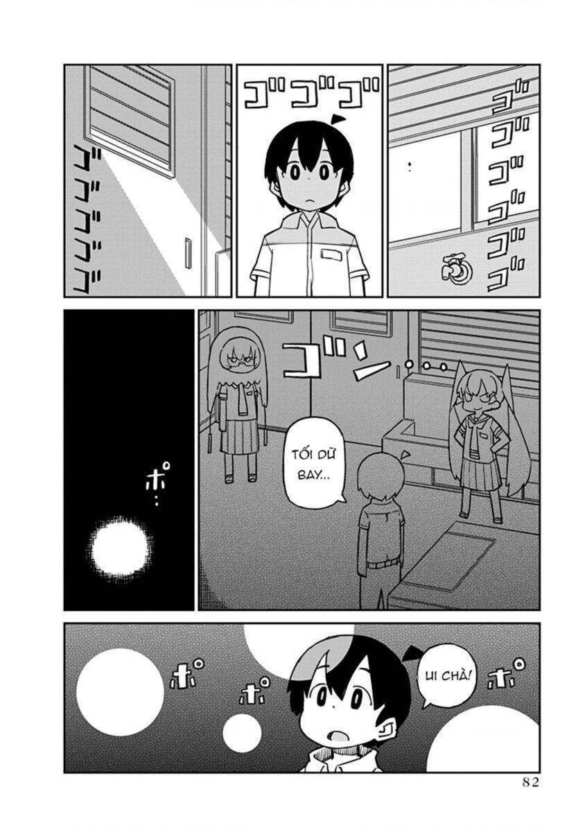 ueno-san wa bukiyou Chapter - Trang 2