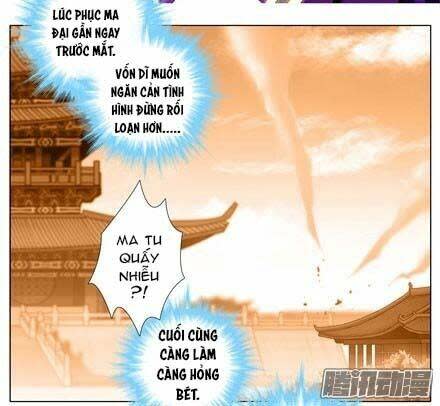 đại sư huynh nhà tui bị não chapter 144 - Trang 2