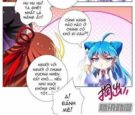 đại sư huynh nhà tui bị não chapter 144 - Trang 2