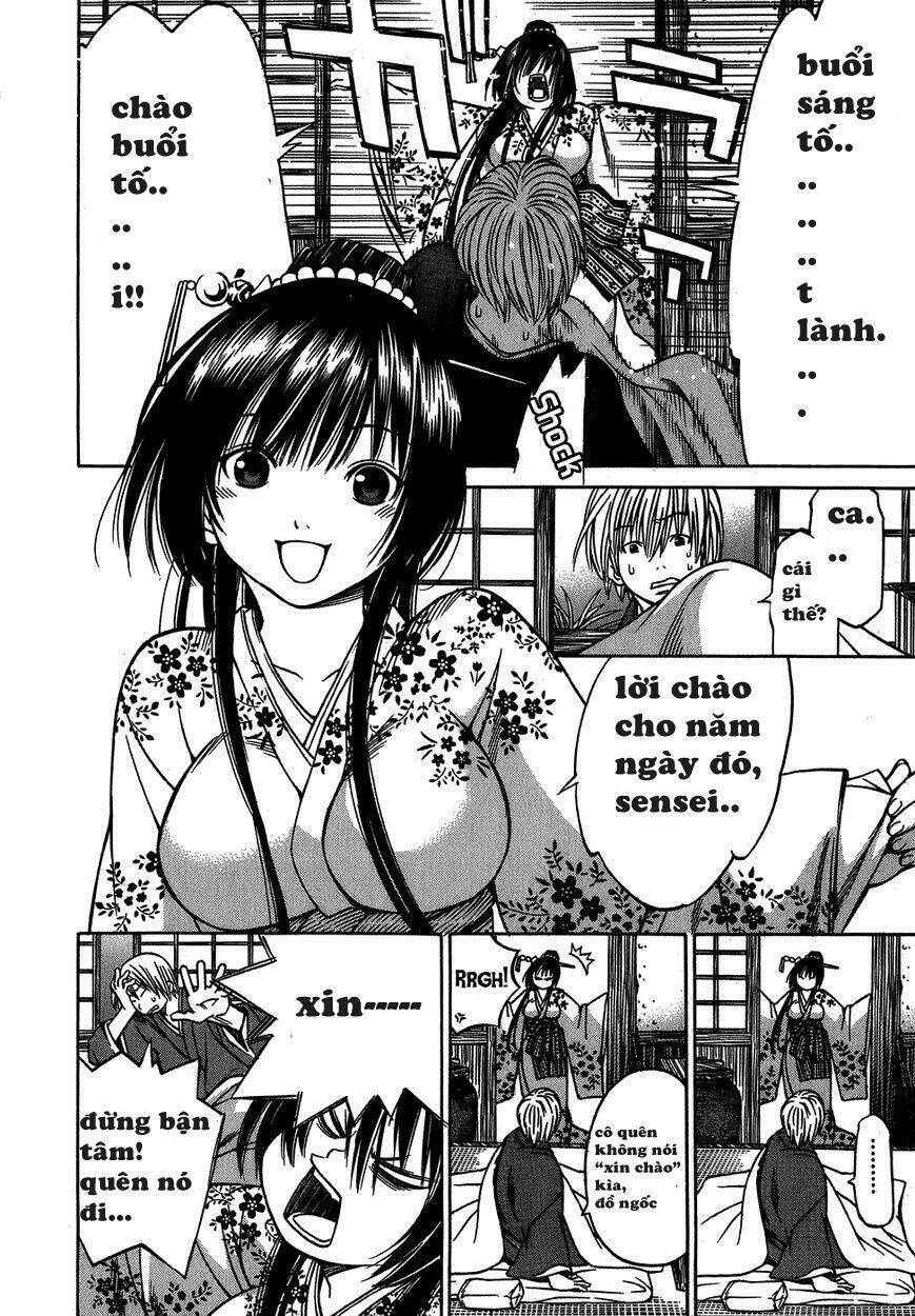 ateya no tsubaki chương 8 - Next Chapter 9