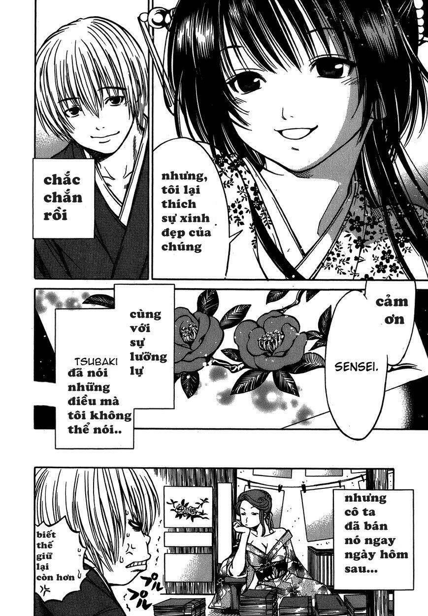 ateya no tsubaki chương 8 - Next Chapter 9