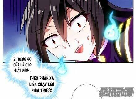 đại sư huynh nhà tui bị não chapter 153 - Trang 2