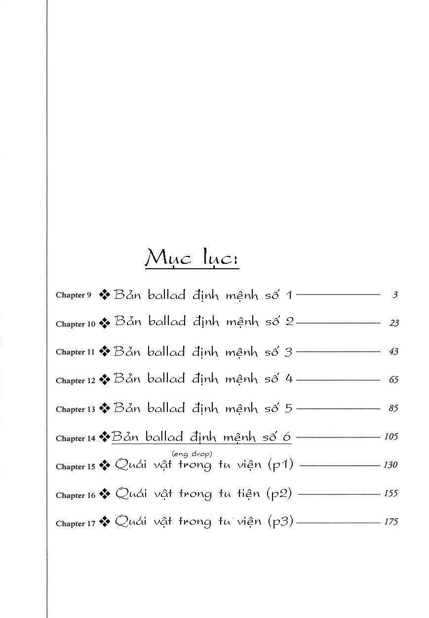 ateya no tsubaki chương 9.1 - Next chương 9.2