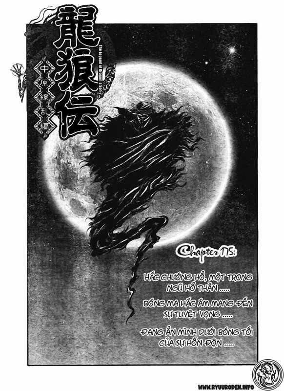 chú bé rồng - ryuuroden chapter 175 - Next chapter 176