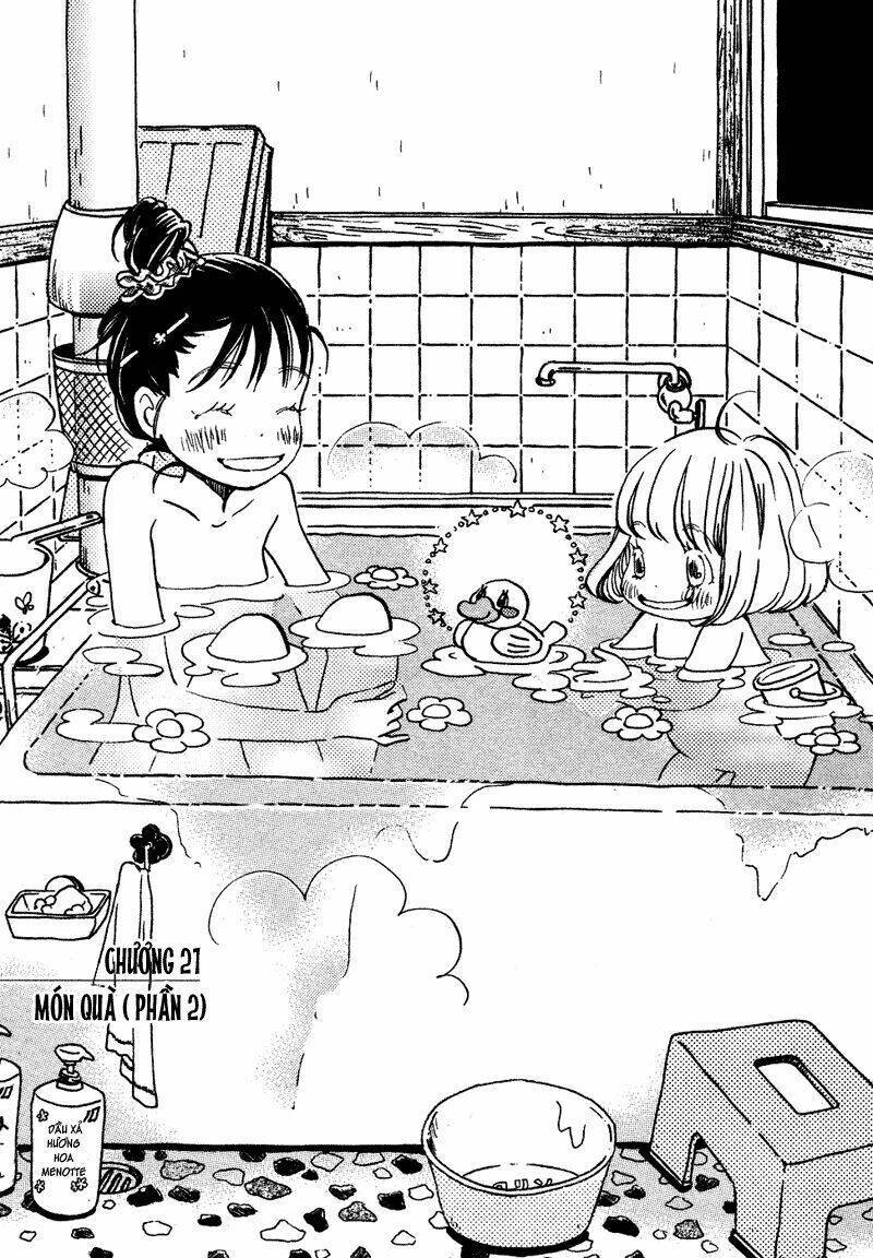 3 Gatsu no Lion Chapter 21 - Trang 2