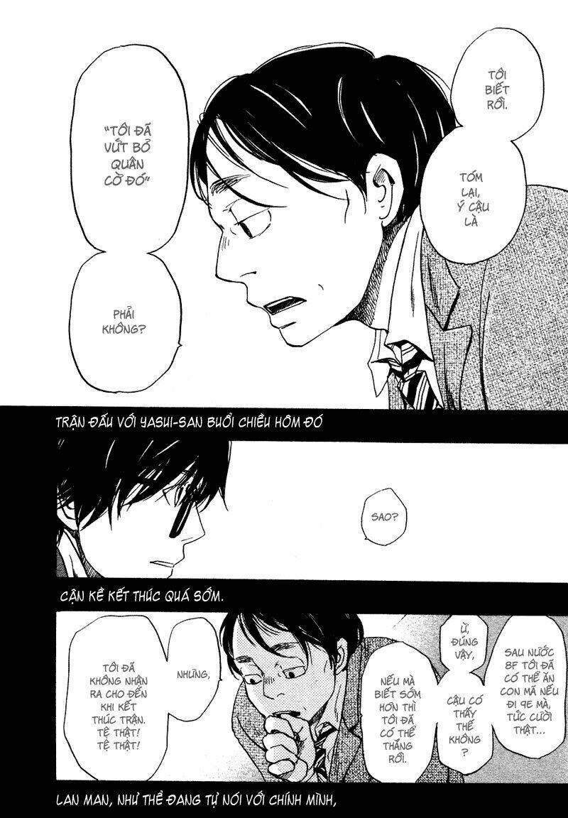 3 Gatsu no Lion Chapter 21 - Trang 2