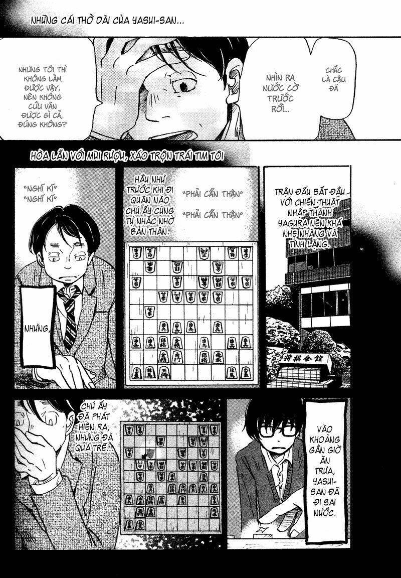 3 Gatsu no Lion Chapter 21 - Trang 2