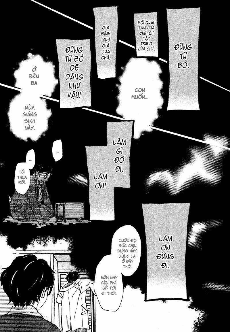 3 Gatsu no Lion Chapter 21 - Trang 2