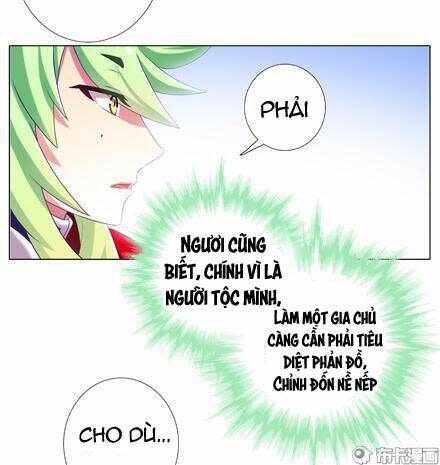 đại sư huynh nhà tui bị não chapter 177 - Trang 2