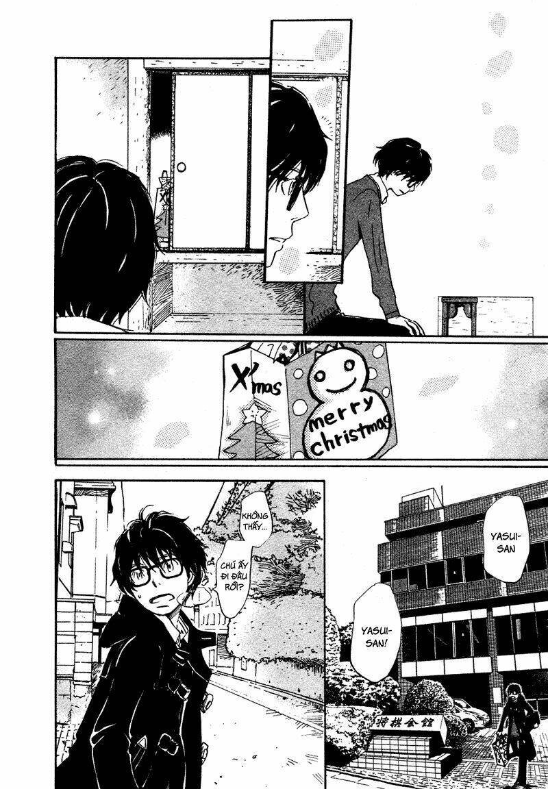 3 Gatsu no Lion Chapter 21 - Trang 2