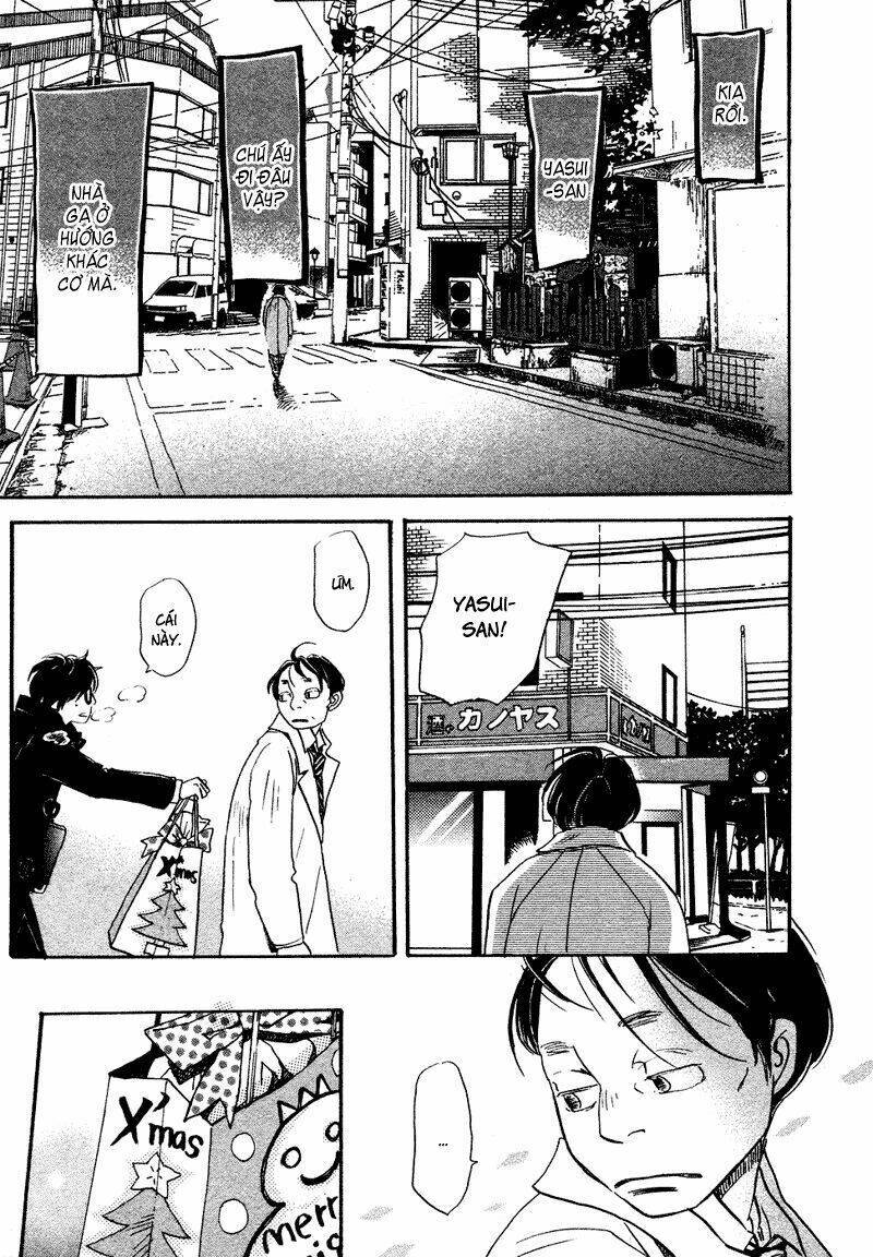 3 Gatsu no Lion Chapter 21 - Trang 2