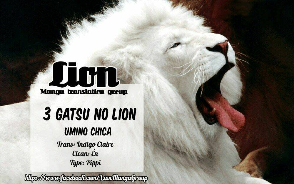 3 Gatsu no Lion Chapter 21 - Trang 2