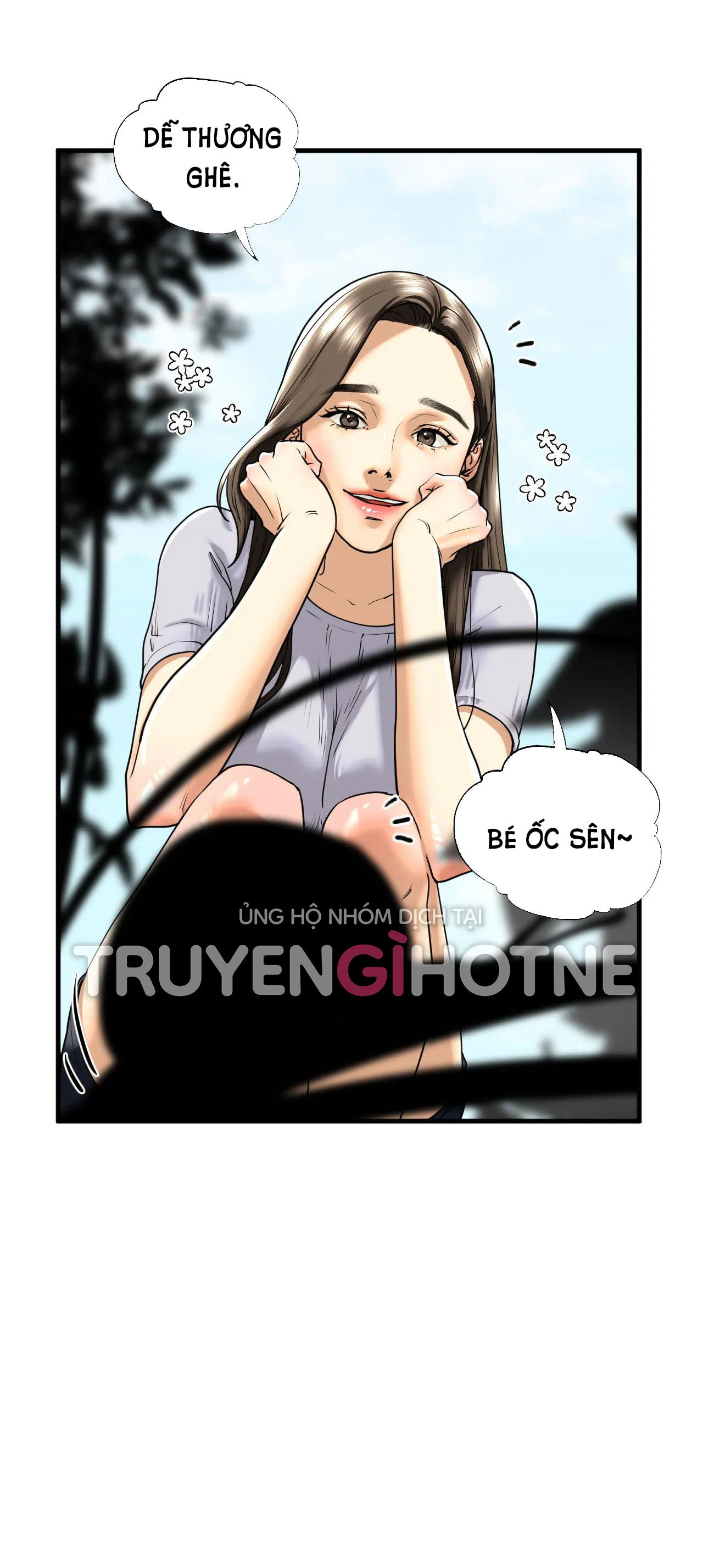 [18+] chị kế Chương 14.1 - Trang 2