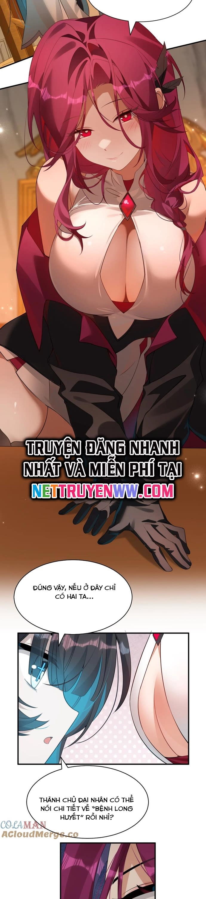 xuyên không mãn cấp như tôi tại sao lại là quý cô mục sư chứ Chapter 13 - Next Chapter 14