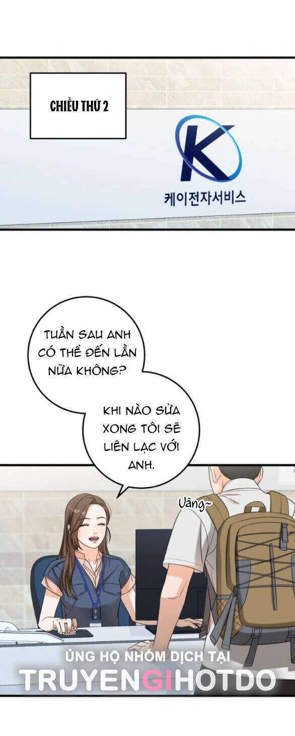 nóng lòng muốn giày vò em Chapter 41.1 - Next Chapter 41.2