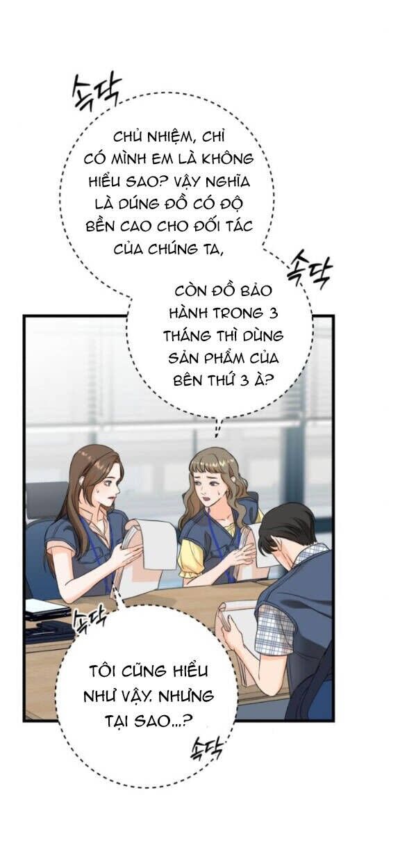 nóng lòng muốn giày vò em Chapter 41.1 - Next Chapter 41.2