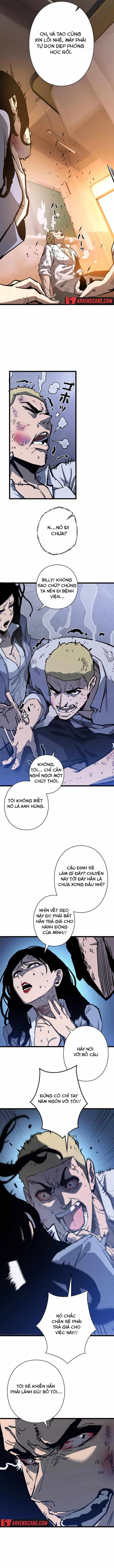 Trở Thành Anh Hùng Mạnh Nhất Nhờ Gian Lận Chapter 16 - Next Chapter 17