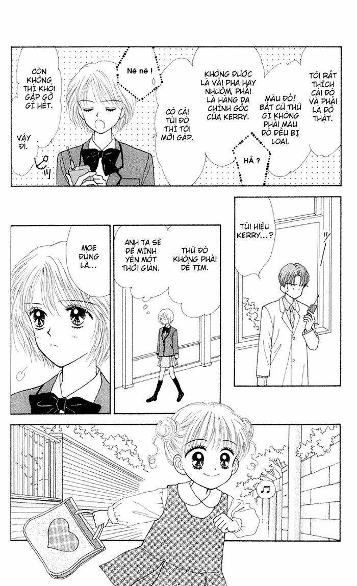 Kimi Shika Iranai Chapter 3 - Trang 2