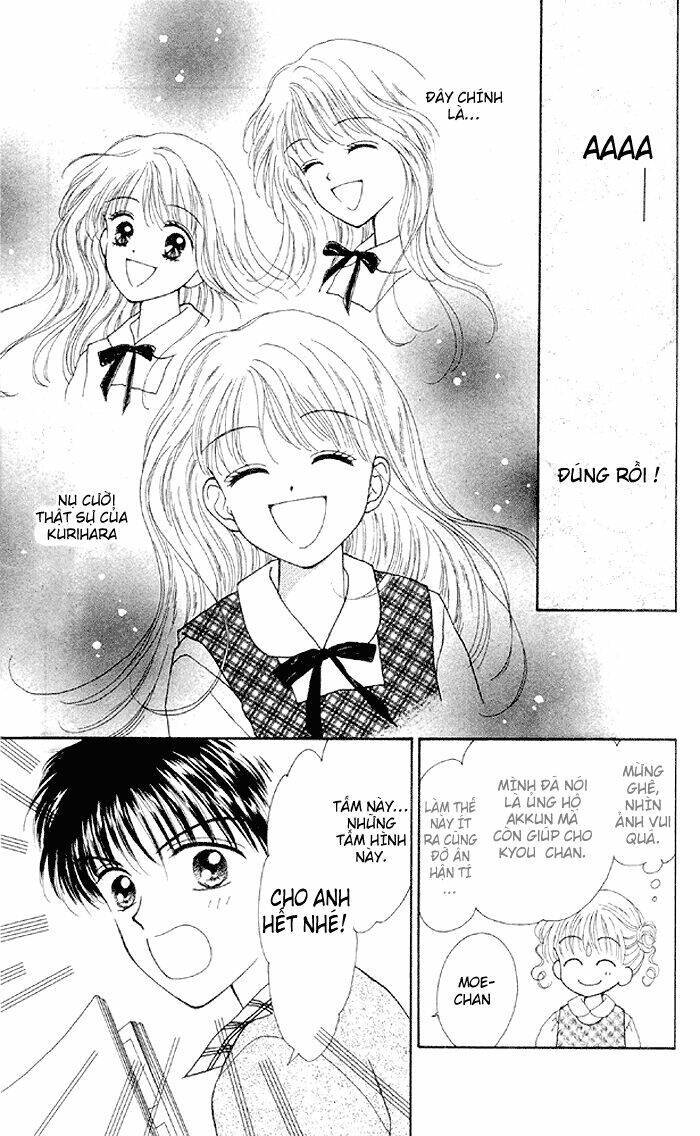 Kimi Shika Iranai Chapter 3 - Trang 2