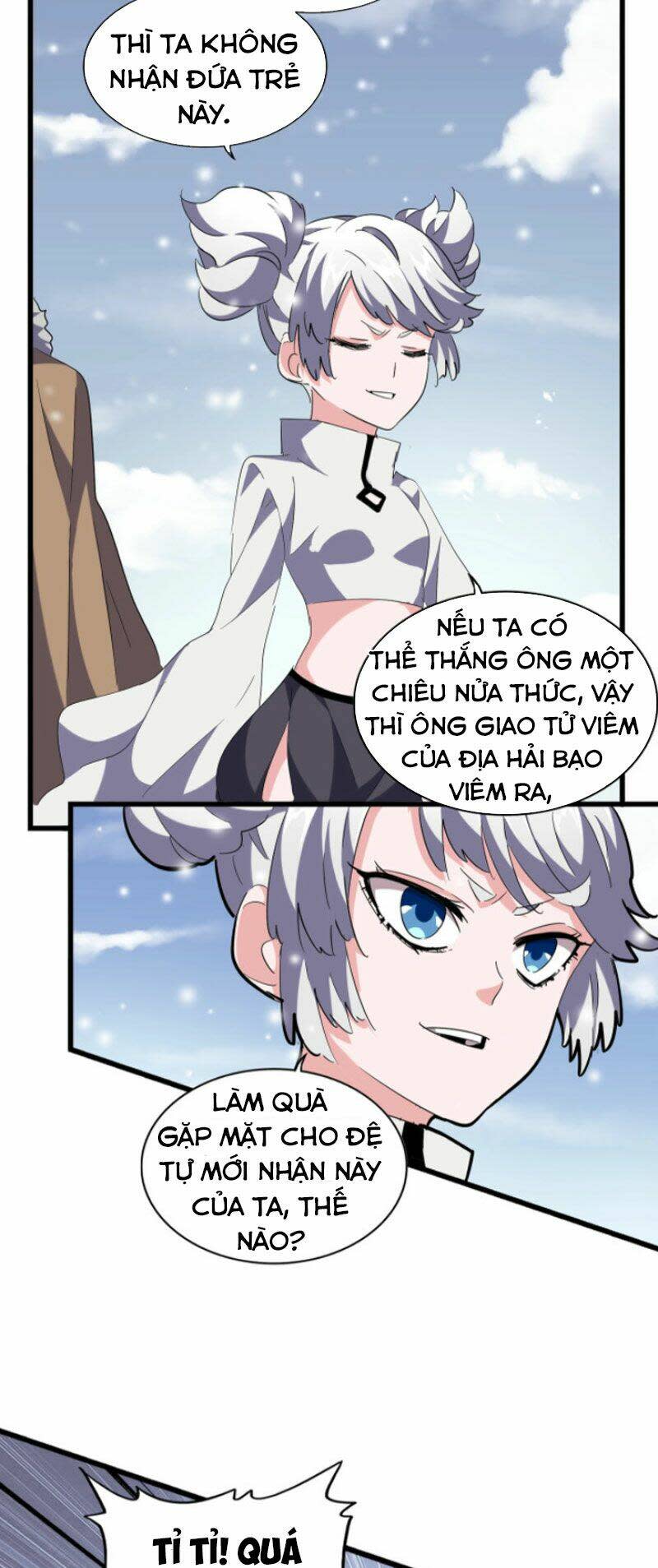 đại quản gia là ma hoàng chapter 245 - Next Chapter 245