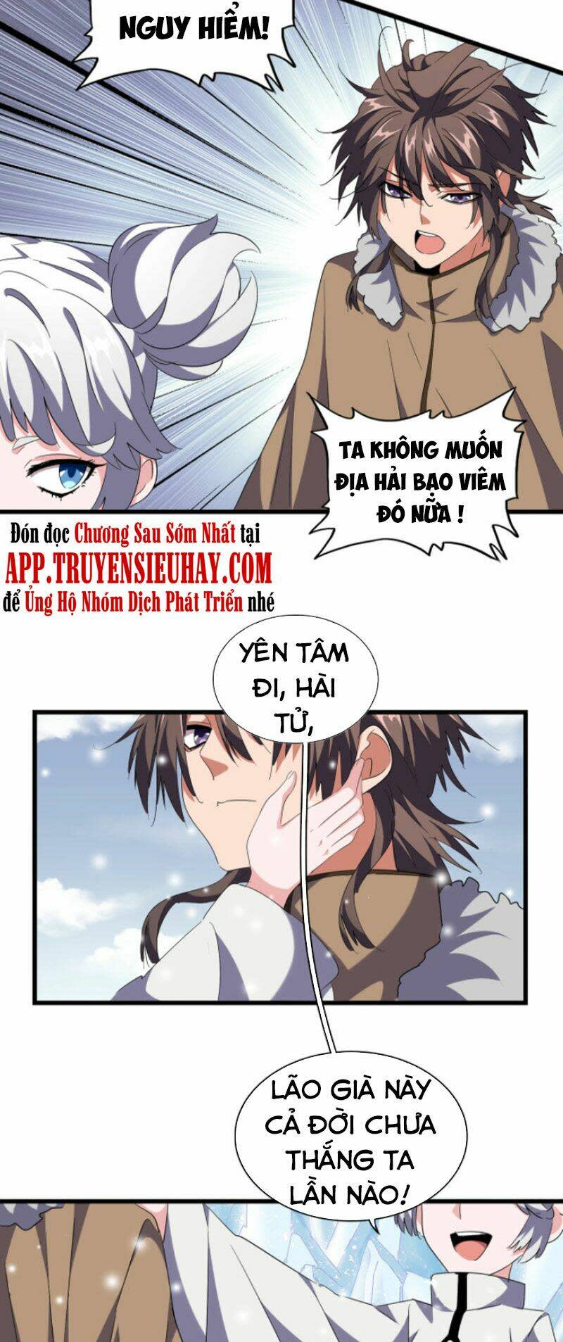 đại quản gia là ma hoàng chapter 245 - Next Chapter 245