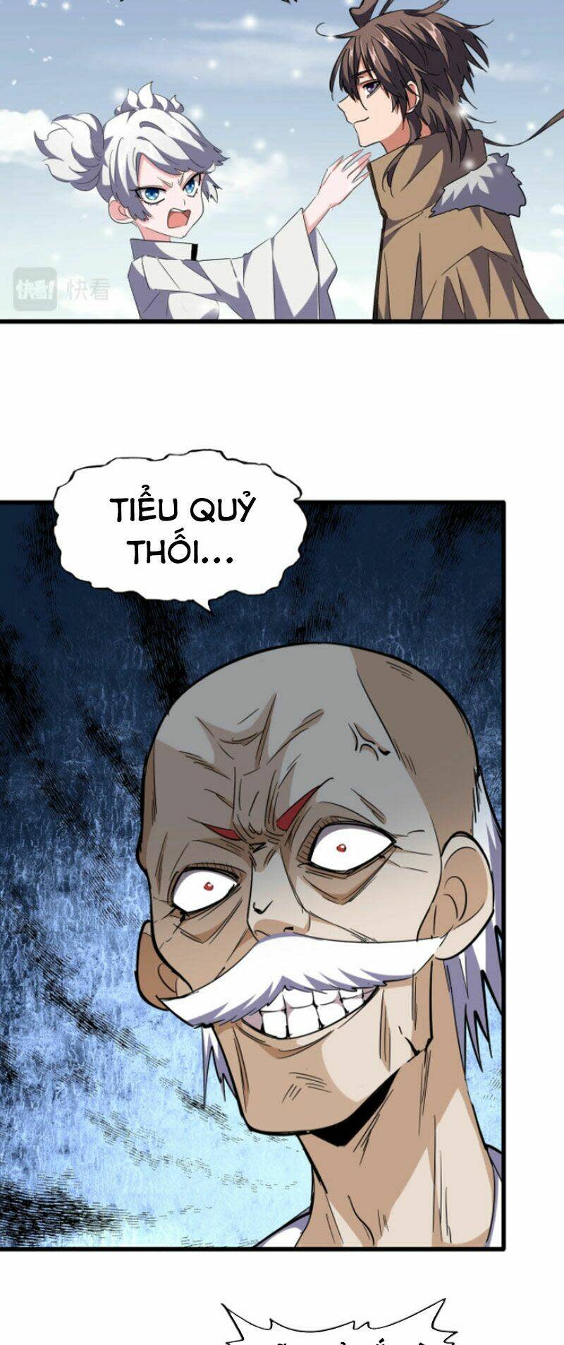 đại quản gia là ma hoàng chapter 245 - Next Chapter 245